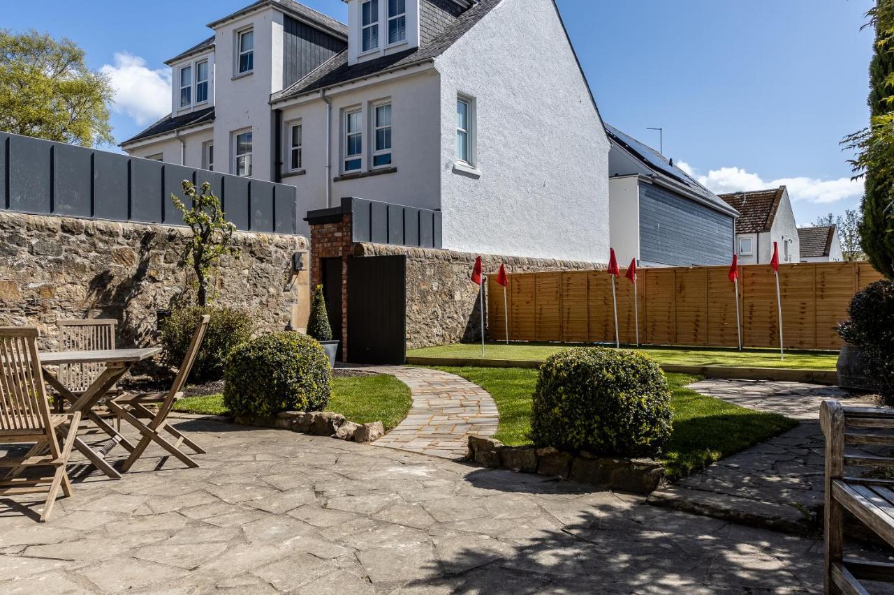 No1 Apartments & Bedrooms St Andrews - St Mary'S Exterior foto